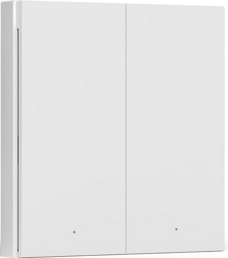 Выключатель Aqara Wireless Remote Switch H1 WRS-R02 белый