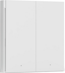 Выключатель Aqara Wireless Remote Switch H1 WRS-R02 белый