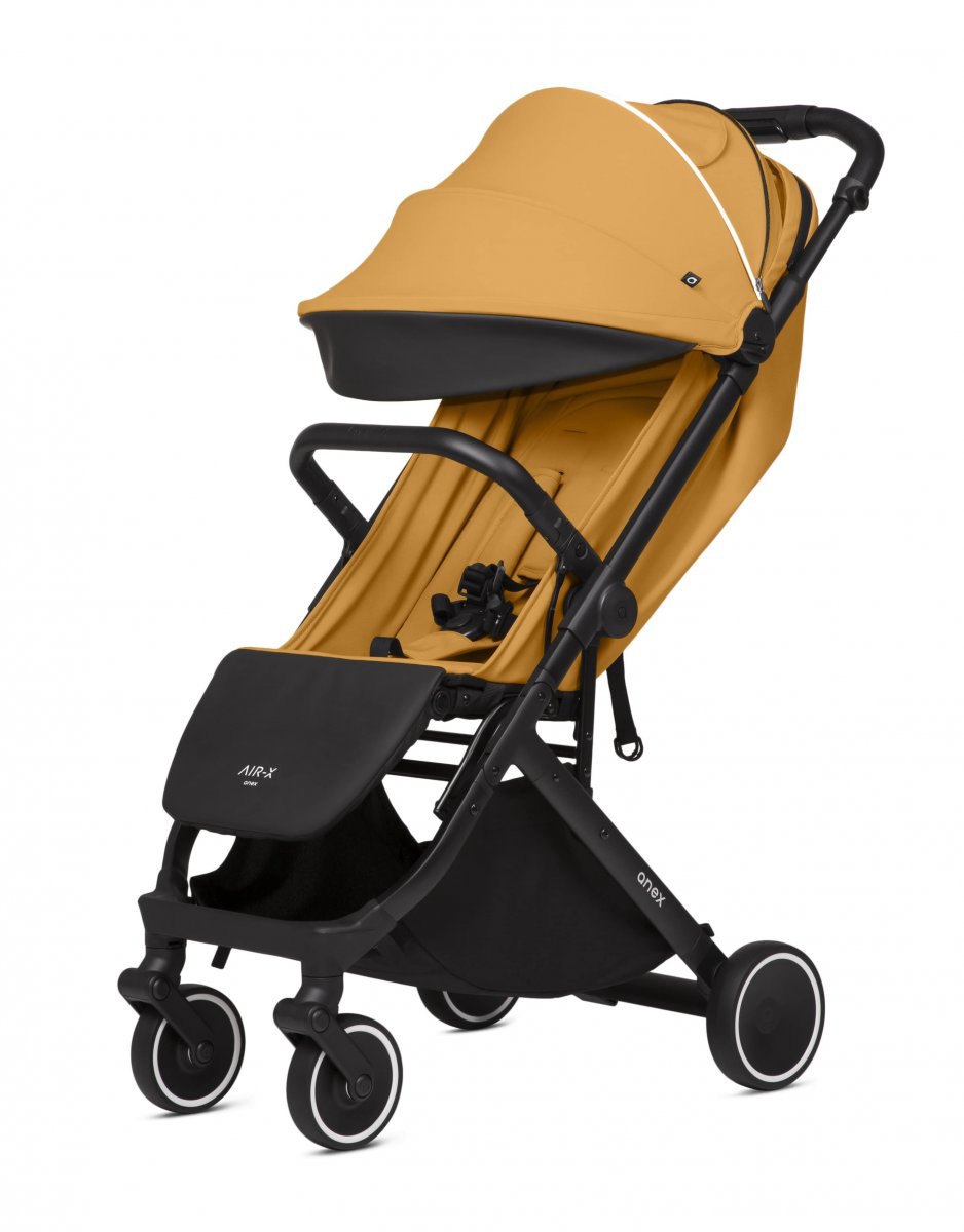 Коляска прогулочная Anex Air-x AX-04 Yellow купить,NaN