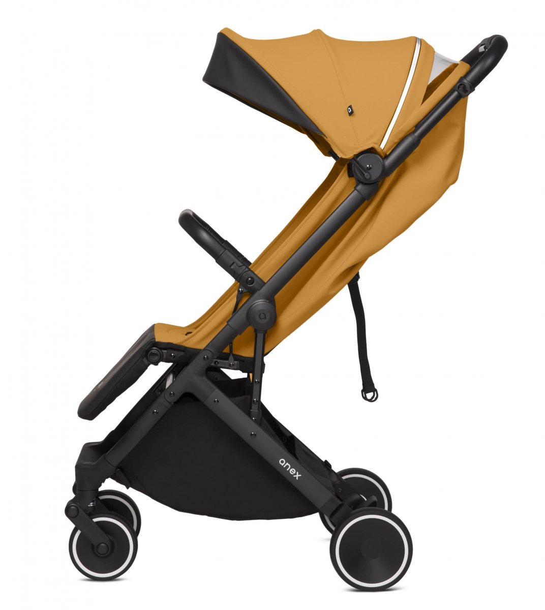 Коляска прогулочная Anex Air-x AX-04 Yellow - ForteMarket Коляска прогулочная Anex Air-x AX-04 Yellow купить,0