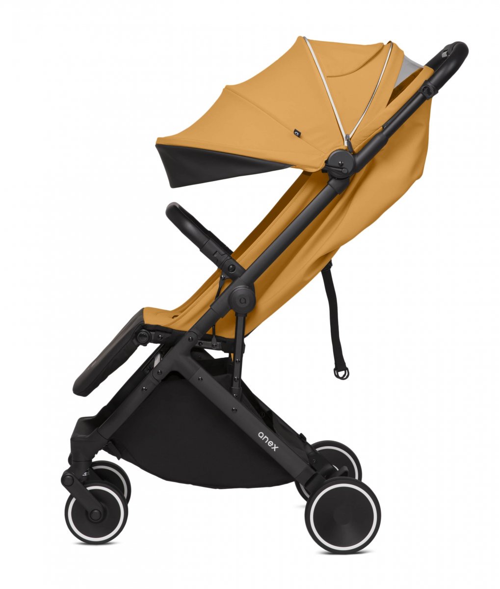 Коляска прогулочная Anex Air-x AX-04 Yellow - ForteMarket Коляска прогулочная Anex Air-x AX-04 Yellow купить,0