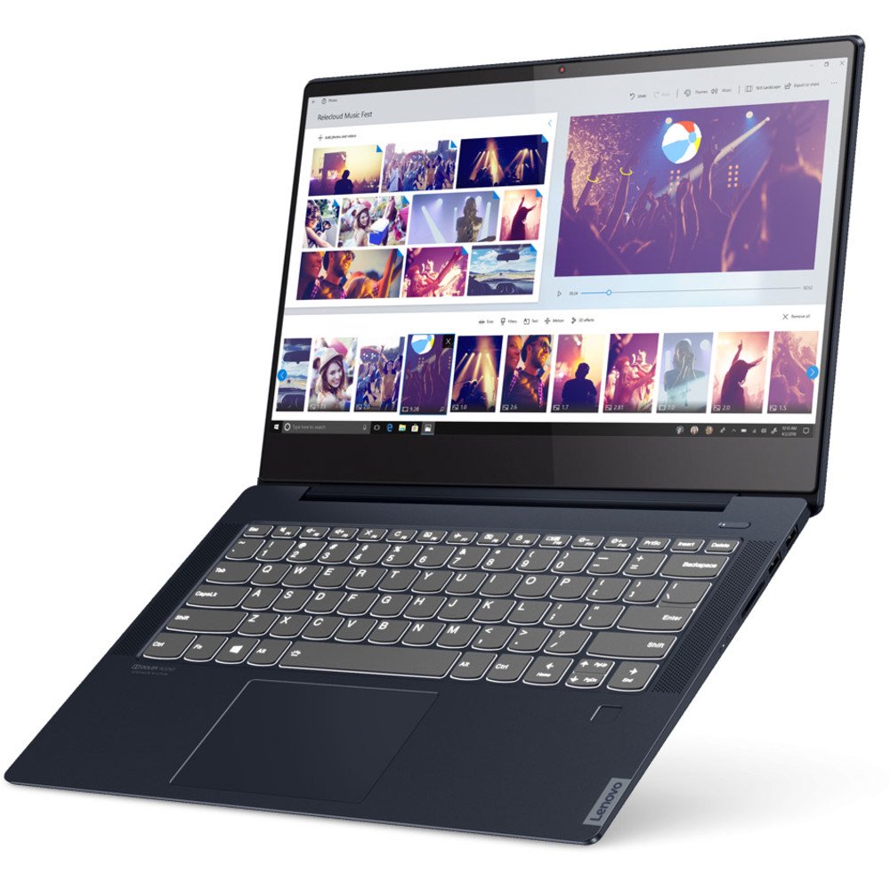 Ноутбук Lenovo IP S540 81NH009URK Blue