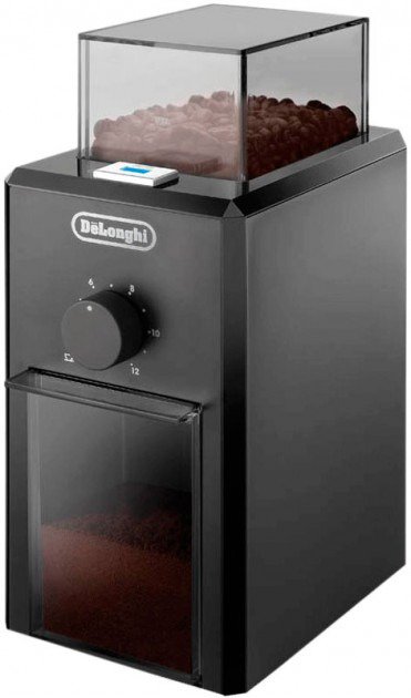 Кофемолка DeLonghi KG 79 черная
