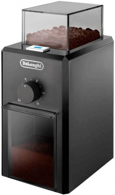 Кофемолка DeLonghi KG 79 черная