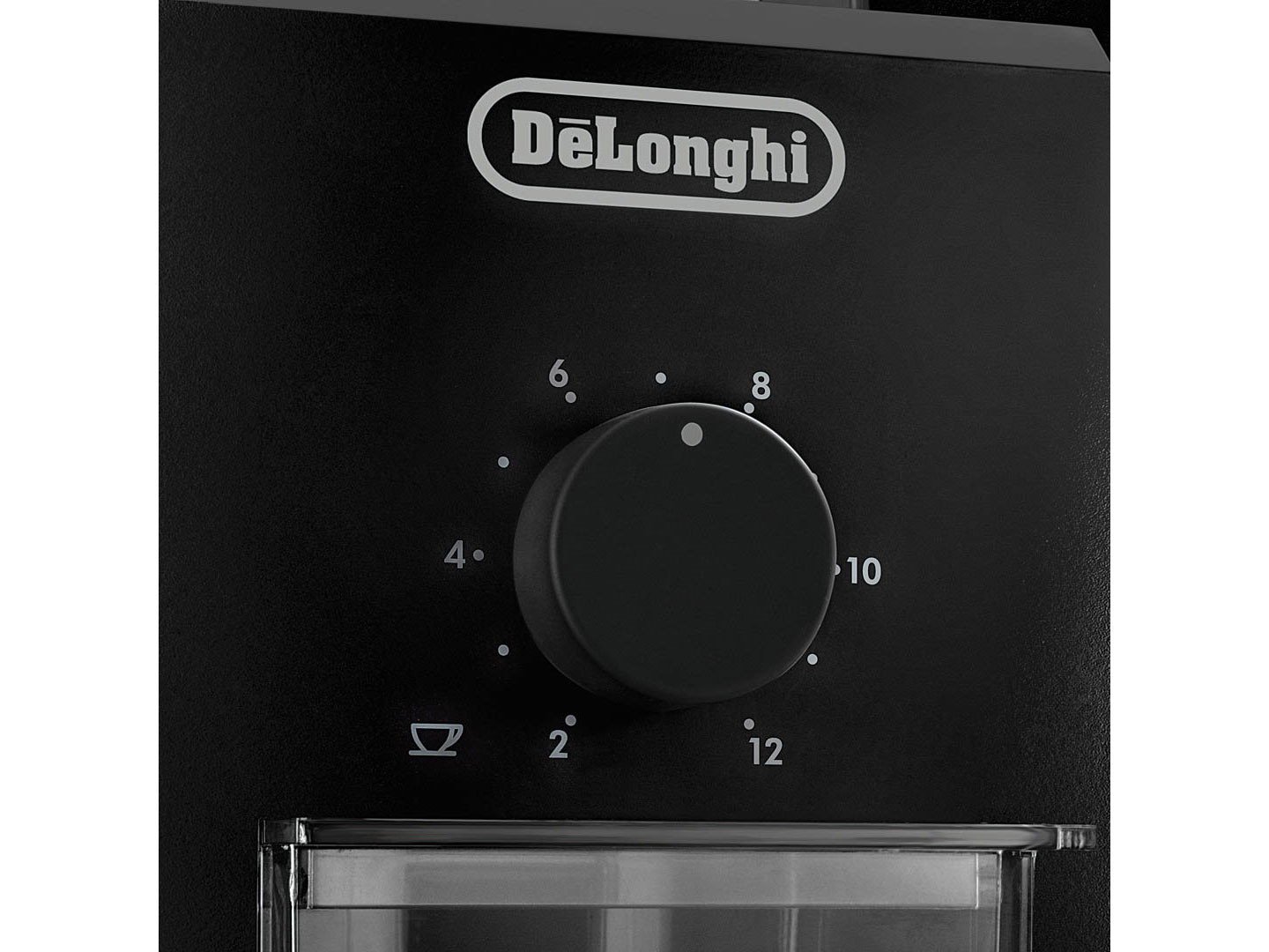 Кофемолка DeLonghi KG 79 черная - ForteMarket Кофемолка DeLonghi KG 79 черная купить,0
