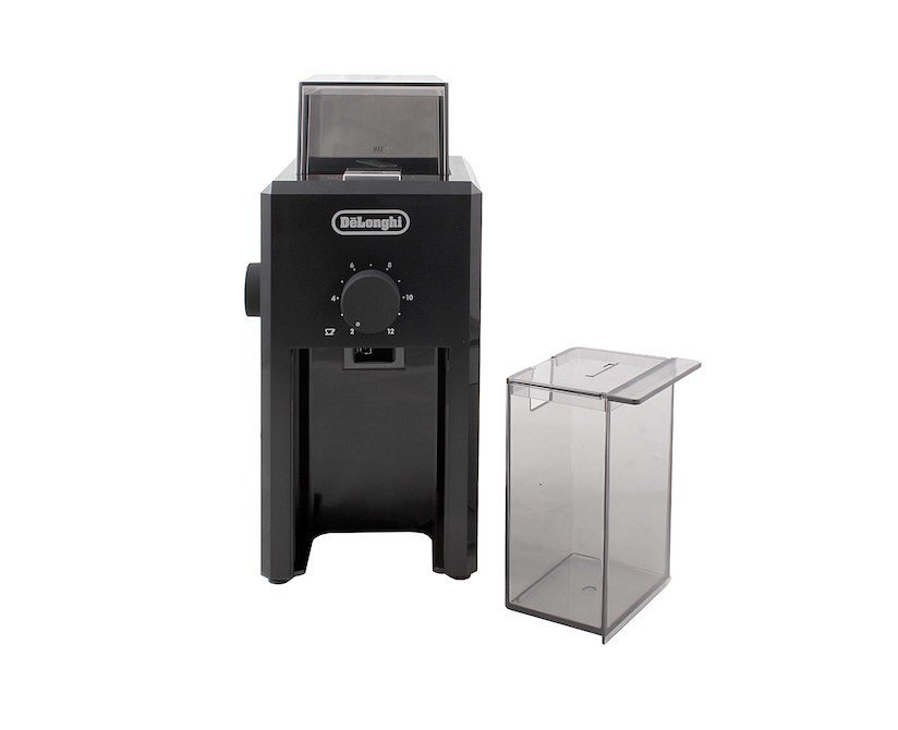 Кофемолка DeLonghi KG 79 черная - ForteMarket Кофемолка DeLonghi KG 79 черная купить,0