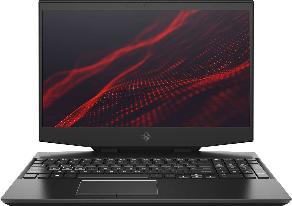 Ноутбук HP Omen by 15-dh0034ur 9PU24EA#ACB Black