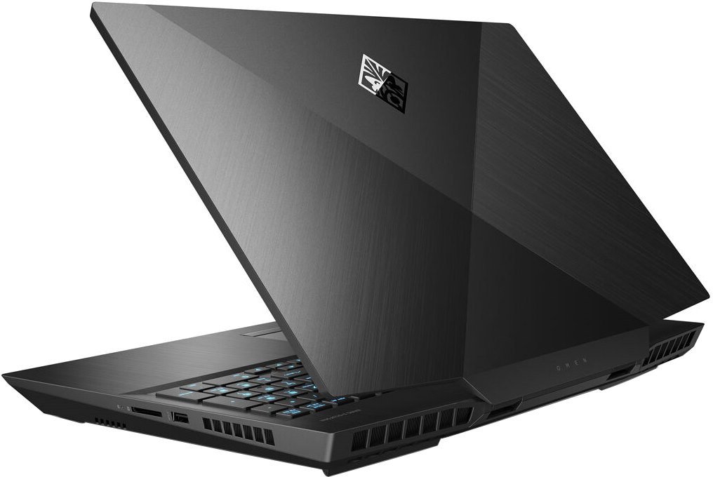 Ноутбук HP Omen by 17-cb0028ur 7RX97EA#ACB Black