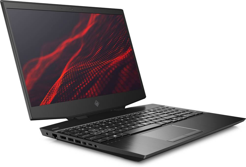 Ноутбук HP Omen by 15-dh0034ur 9PU24EA#ACB Black