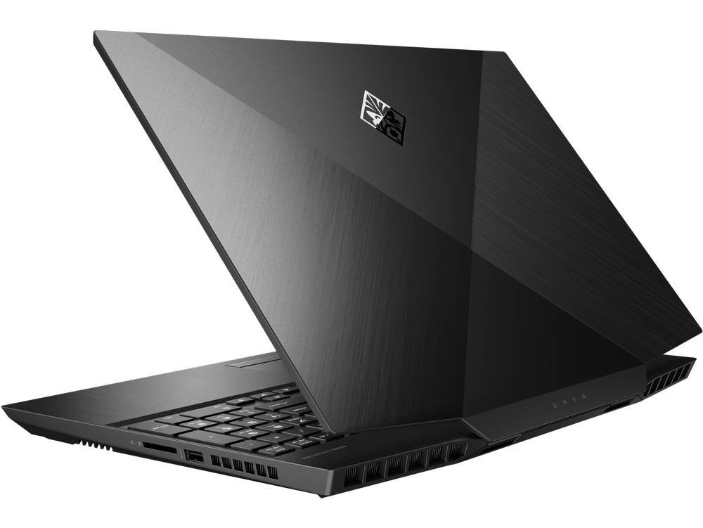 Ноутбук HP Omen by 15-dh0034ur 9PU24EA#ACB Black купить,NaN