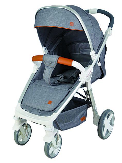 Коляска прогулочная Quatro Tommy 14 Blue купить,NaN