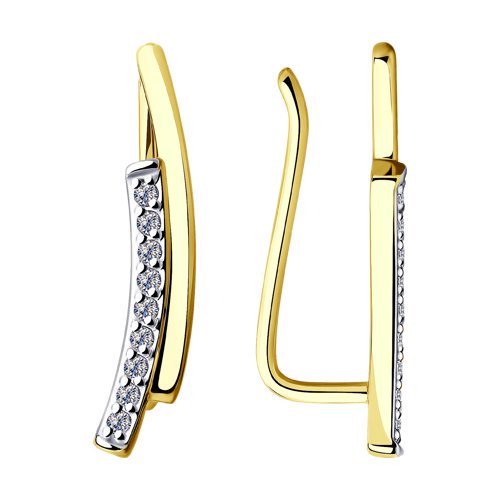 Серьги Sokolov 028578-2 1,13гр. купить,NaN