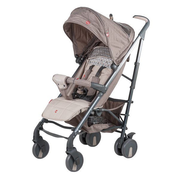 Коляска прогулочная Quatro EVO-2018 12 Brown купить,NaN