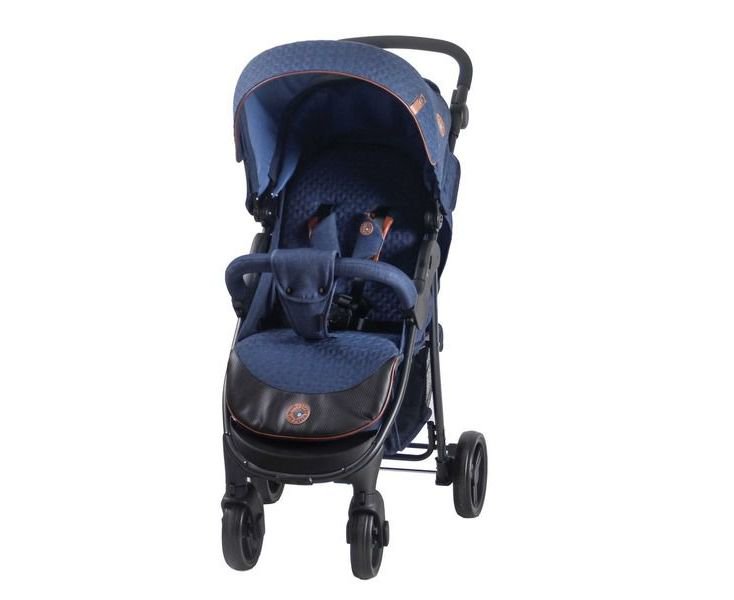 Коляска прогулочная Quatro Safari 17 Blue купить,NaN