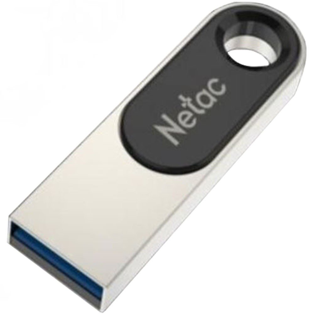 USB-флешка Netac U278/16GB 16Gb серебристая