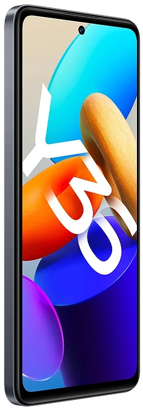 Смартфон Vivo Y36 8/256GB Meteor Black купить,NaN