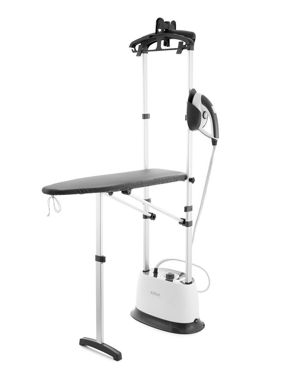 Отпариватель Kitfort КТ-940 белый - ForteMarket Отпариватель Kitfort КТ-940 белый купить,112990