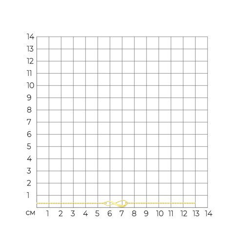 Браслет Sokolov 050867-2 24-25р 1,42гр. купить,NaN