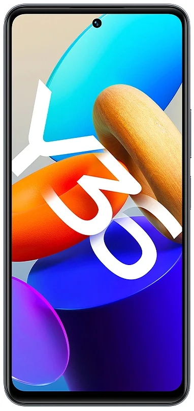 Смартфон Vivo Y36 8/256GB Meteor Black купить,NaN