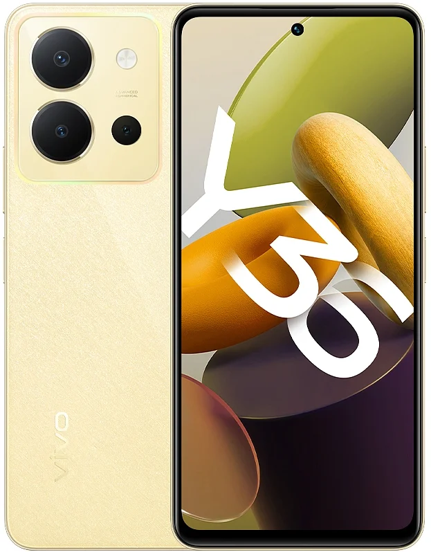 Смартфон Vivo Y36 8/256GB Vibrant Gold купить,NaN