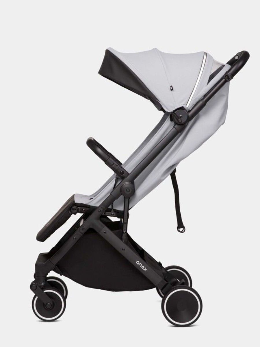 Коляска прогулочная Anex Air-x AX-03 Grey купить,0