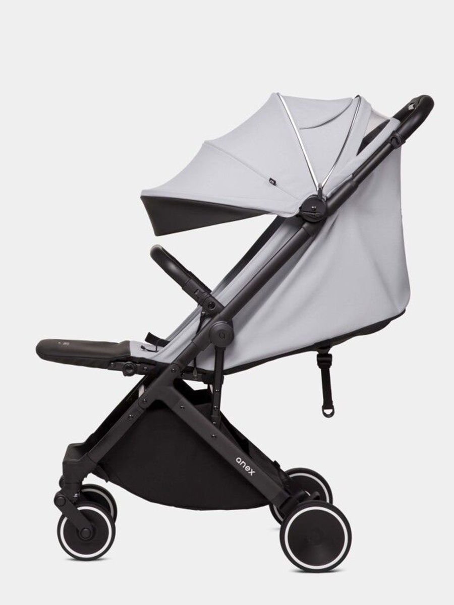 Коляска прогулочная Anex Air-x AX-03 Grey купить,0