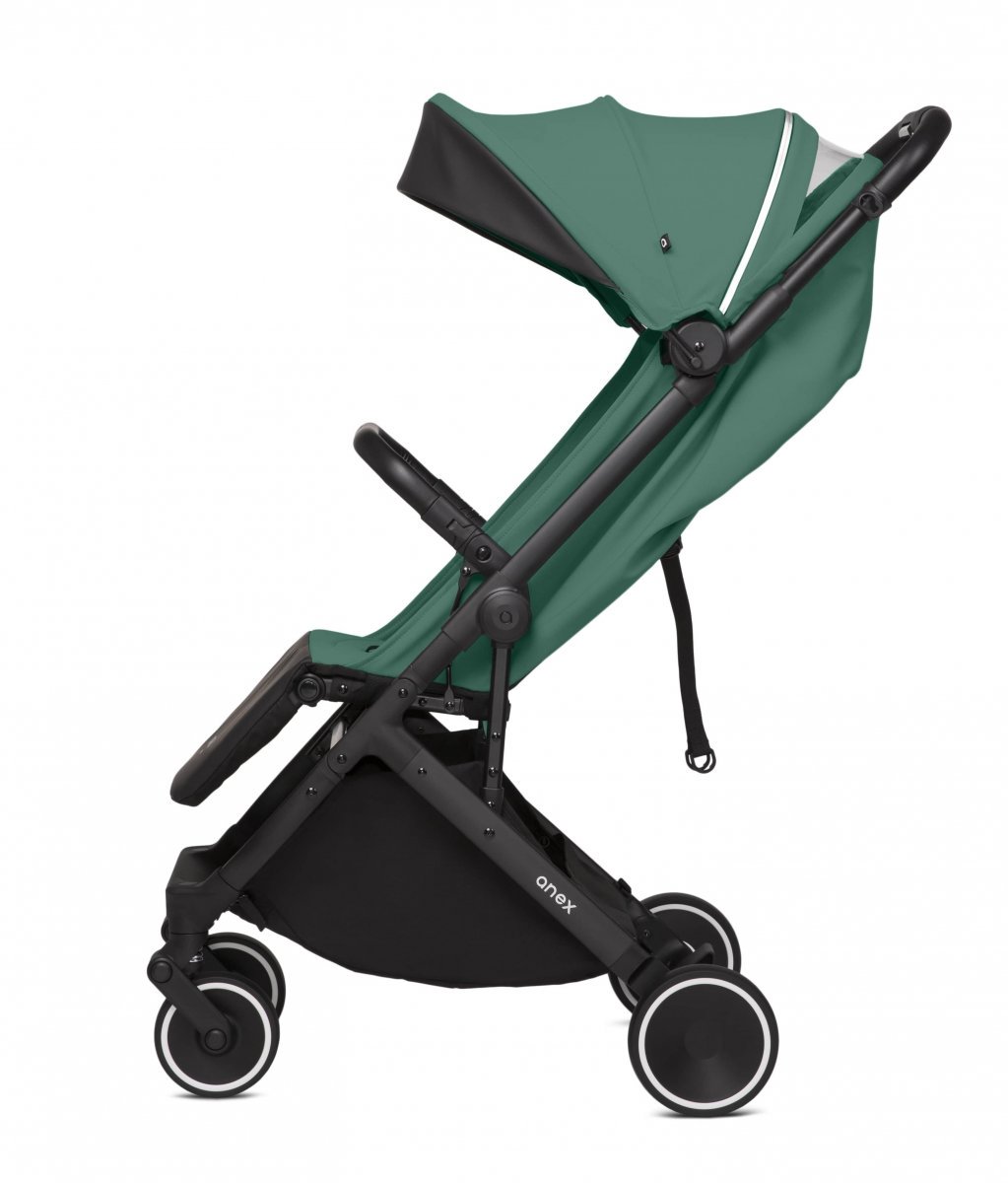 Коляска прогулочная Anex Air-x AX-05 Green