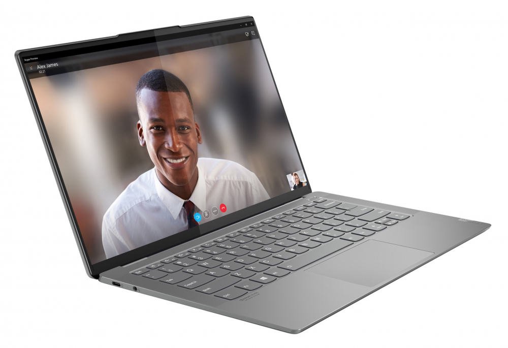 Ноутбук Lenovo Yoga S940-14IIL 81Q8002QRK Grey