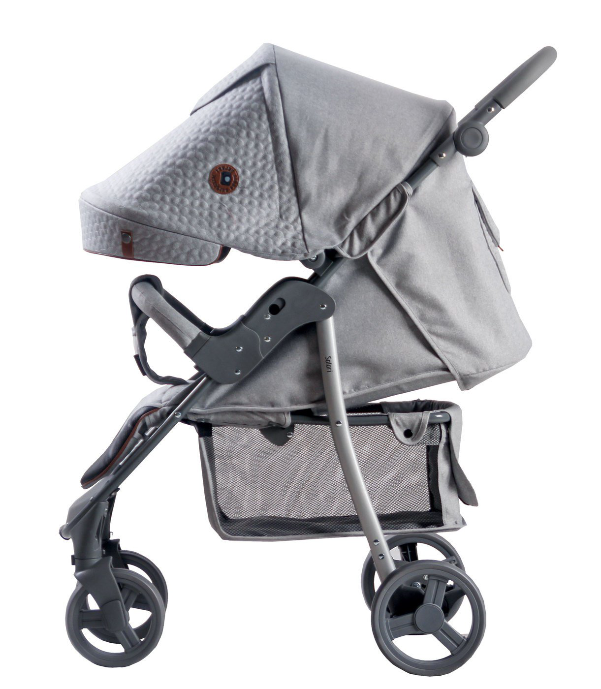 Коляска прогулочная Quatro Safari 14 Grey купить,NaN