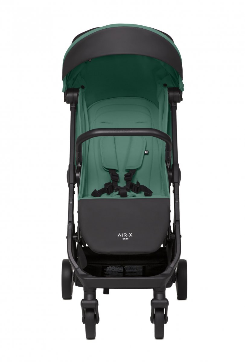 Коляска прогулочная Anex Air-x AX-05 Green