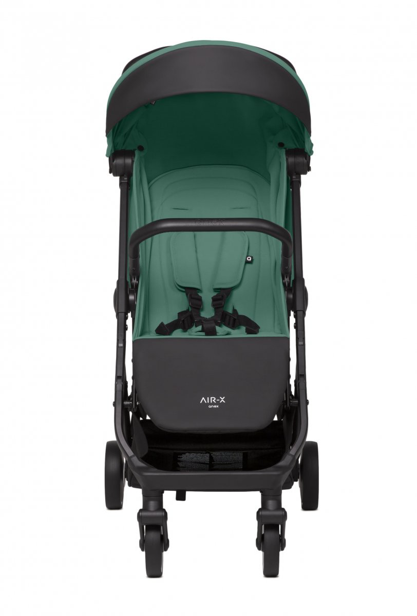 Коляска прогулочная Anex Air-x AX-05 Green купить,NaN