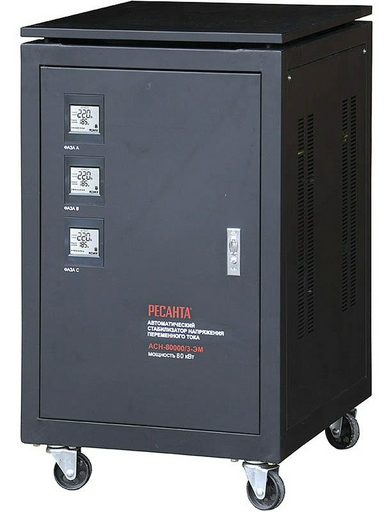 Стабилизатор Ресанта АСН-45 000/3 