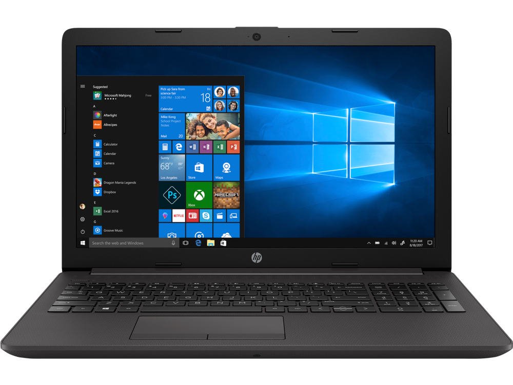 Ноутбук HP 255 G7 6HM04EA Black купить,NaN