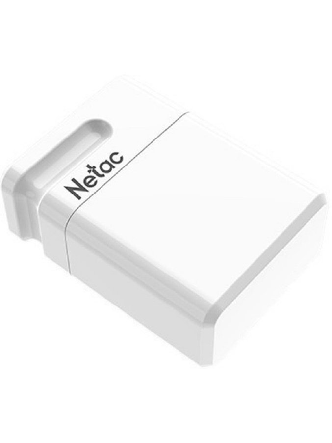 USB-флешка Netac U116/64GB 64Gb белая