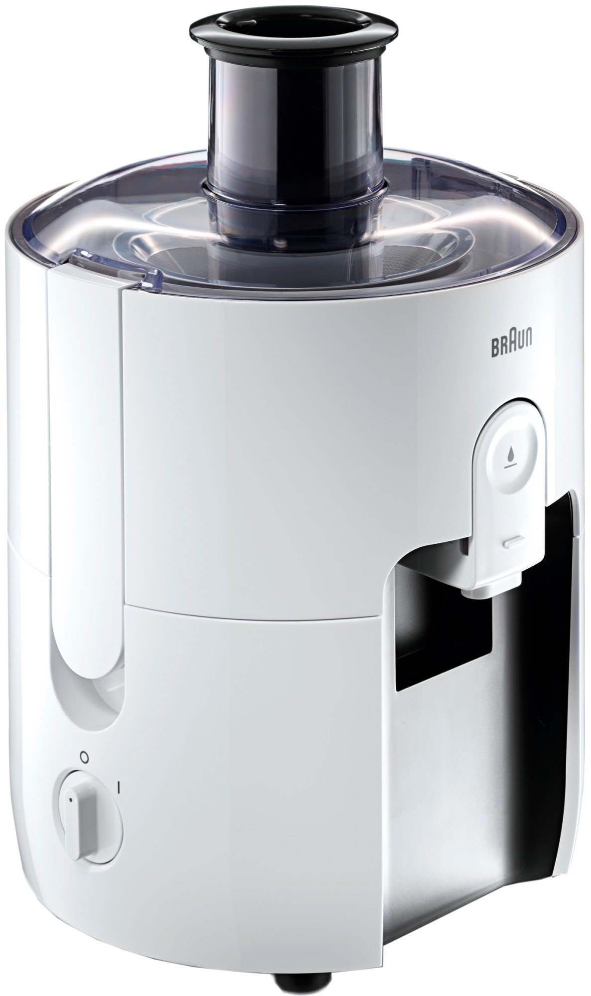 Соковыжималка Braun SJ3100WH белая - ForteMarket Соковыжималка Braun SJ3100WH белая купить,0