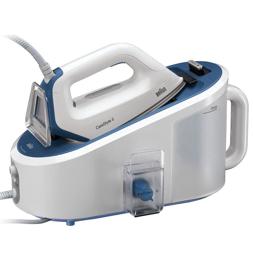 Парогенератор Braun Carestyle5 IS 5145 WH белый