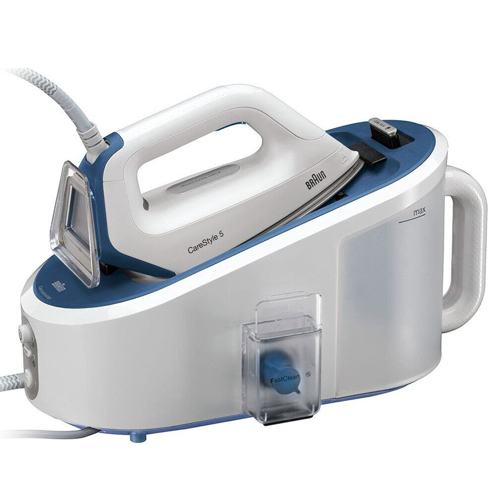 Парогенератор Braun Carestyle5 IS 5145 WH белый купить,NaN