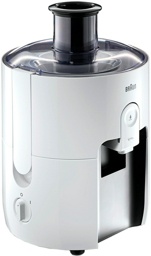 Соковыжималка Braun SJ3100WH белая