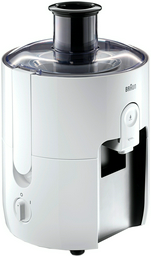 Соковыжималка Braun SJ3100WH белая