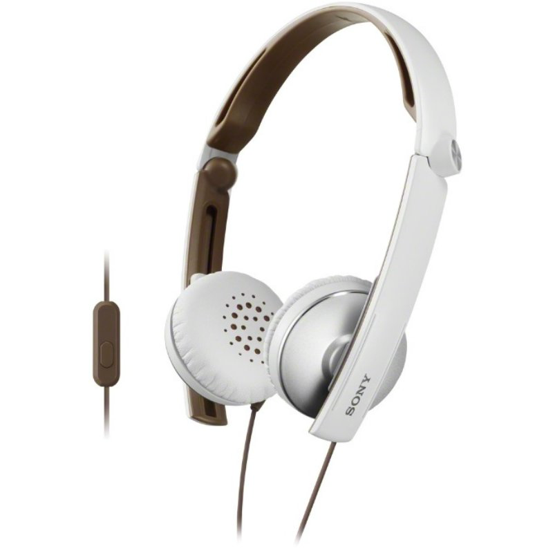 Наушники Sony MDR-S70AP белые купить,NaN