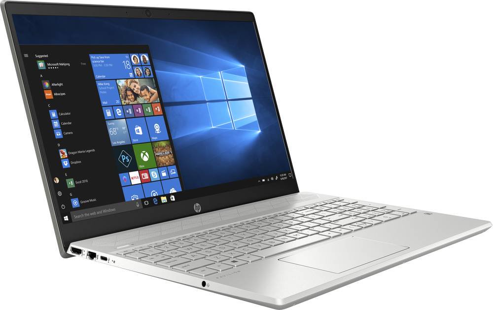 Ноутбук HP Pavilion 15-cs3002ur 8PR94EA#ACB Silver