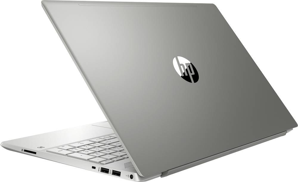 Ноутбук HP Pavilion 15-cs3002ur 8PR94EA#ACB Silver