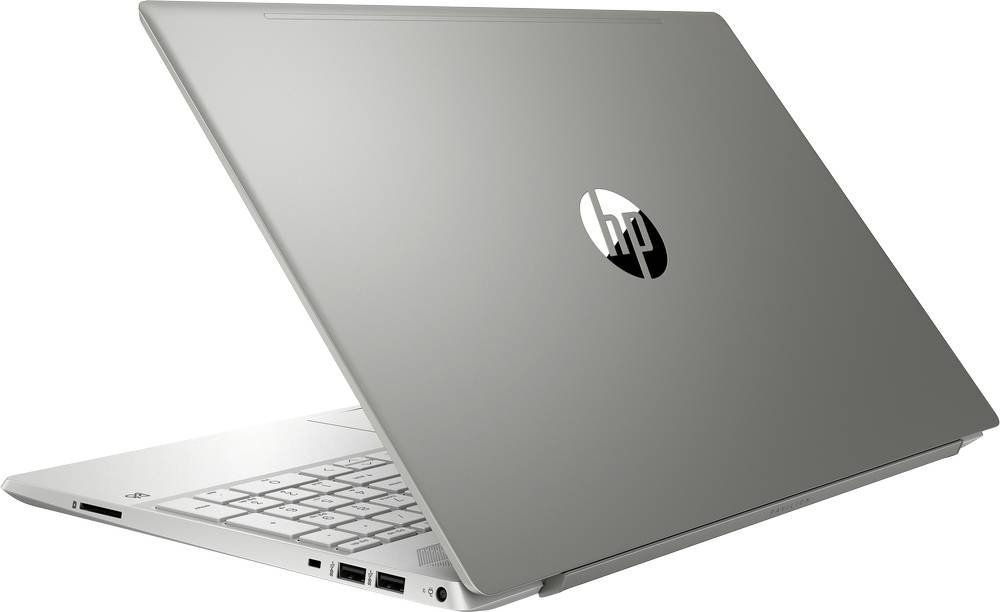 Ноутбук HP Pavilion 15-cs3002ur 8PR94EA#ACB Silver купить,NaN