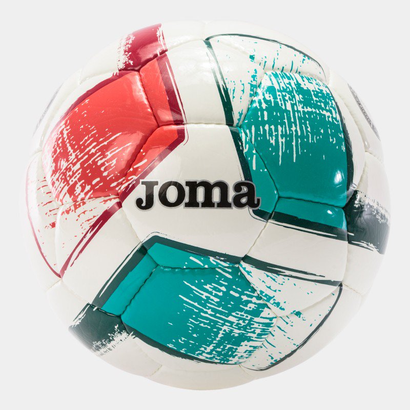 Мяч Joma Dali II 400649.497 бирюзово-розовый купить,NaN