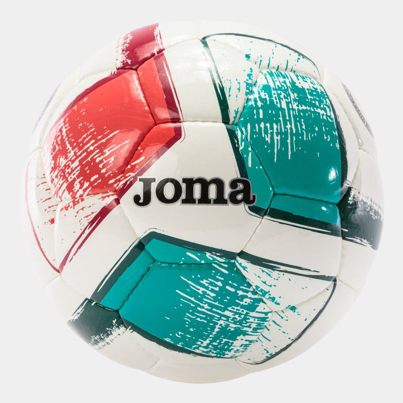 Мяч Joma Dali II 400649.497 бирюзово-розовый купить,NaN