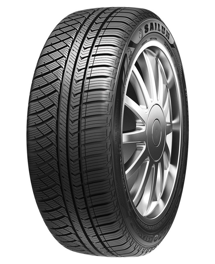 Шина Sailun Atrezzo 4 Seasons 195/55 R16 XL 91V всесезонная купить,NaN