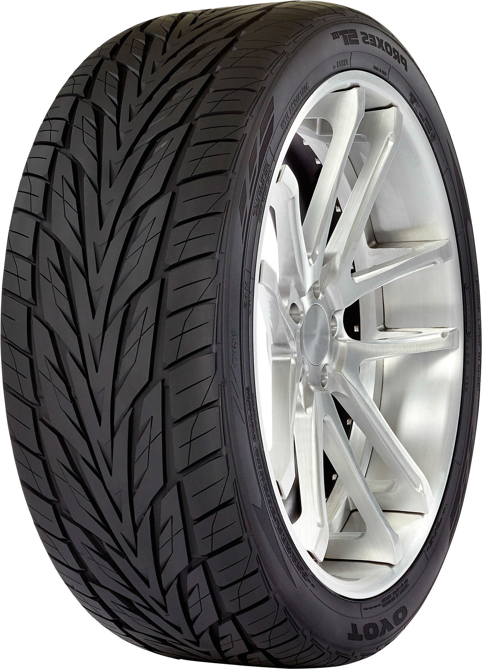 Шина Toyo Proxes ST3 285/60 R18 120V летняя - ForteMarket Шина Toyo Proxes ST3 285/60 R18 120V летняя купить,84500