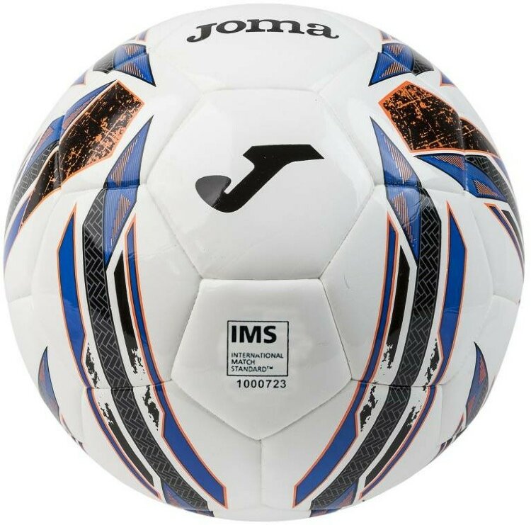 Мяч футбольный Joma Balon Fifa 400355.107 белый купить,NaN