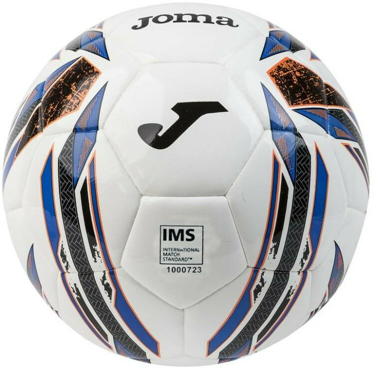Мяч футбольный Joma Balon Fifa 400355.107 белый купить,NaN