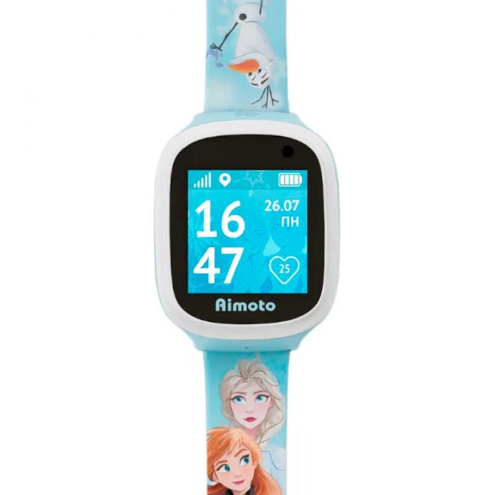 Смарт-часы Aimoto Disney Холодное сердце Blue - ForteMarket Смарт-часы Aimoto Disney Холодное сердце Blue купить,0